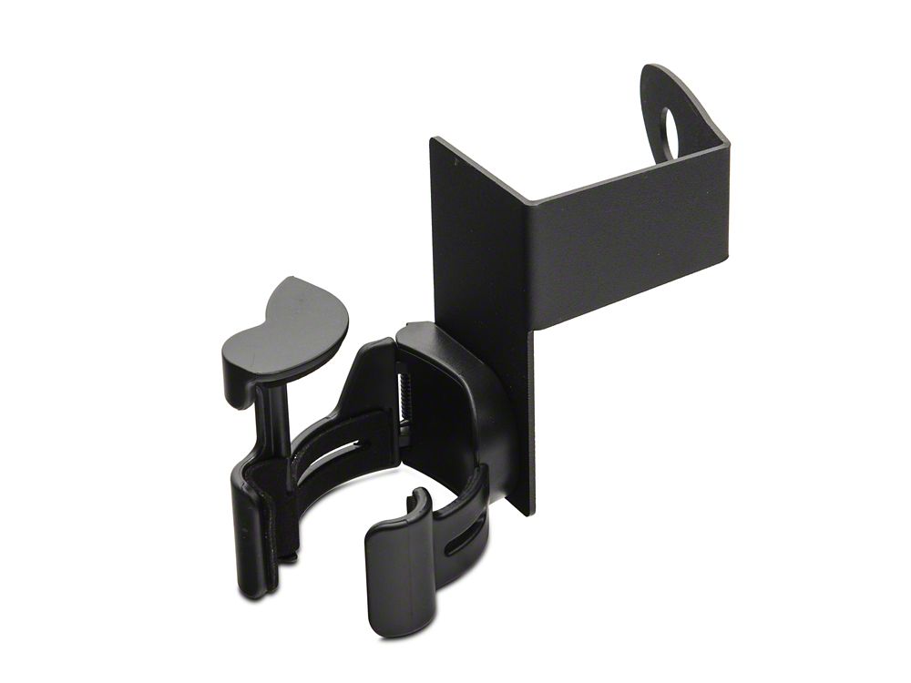 RedRock Multi-Function Cup Holder with Phone Mount (97-06 Jeep Wrangler TJ)