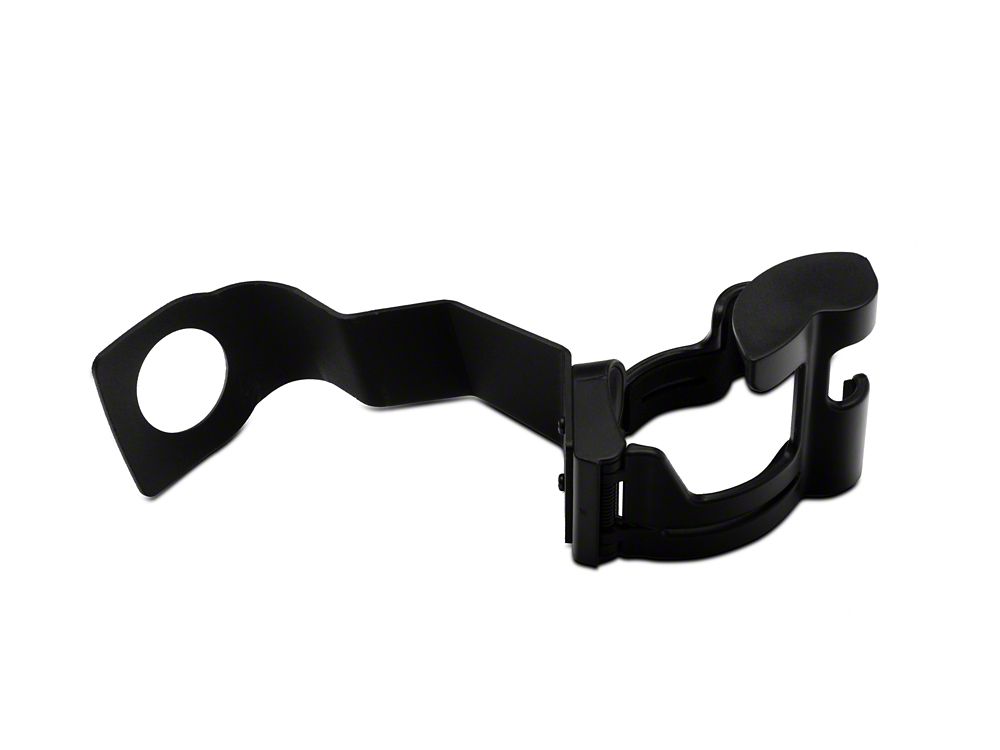 RedRock Multi-Function Cup Holder with Phone Mount (07-10 Jeep Wrangler JK)