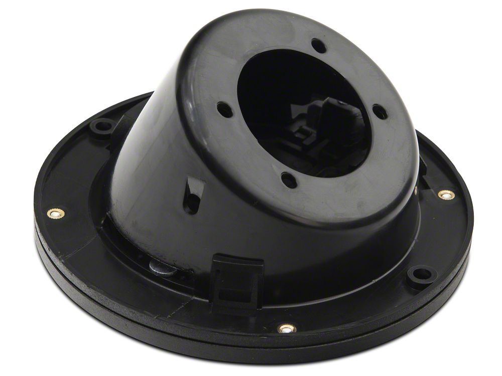 RedRock Fuel Filler Door Cover; Old Glory (97-06 Jeep Wrangler TJ)