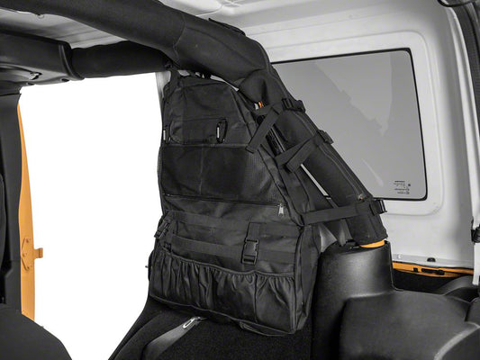 RedRock Roll Bar Storage Bags (07-18 Jeep Wrangler JK)