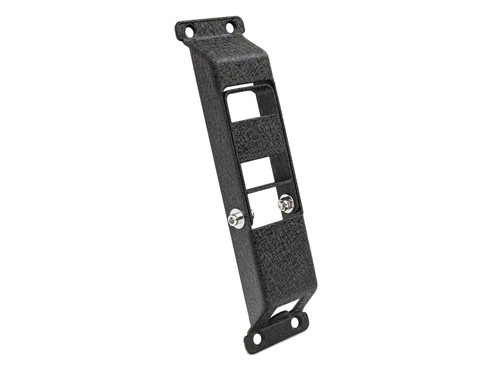 RedRock HD Folding Door Hinge Step (07-18 Jeep Wrangler JK)