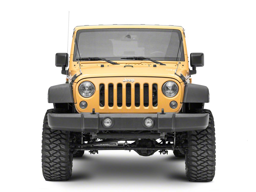 RedRock Limb Risers (07-18 Jeep Wrangler JK)