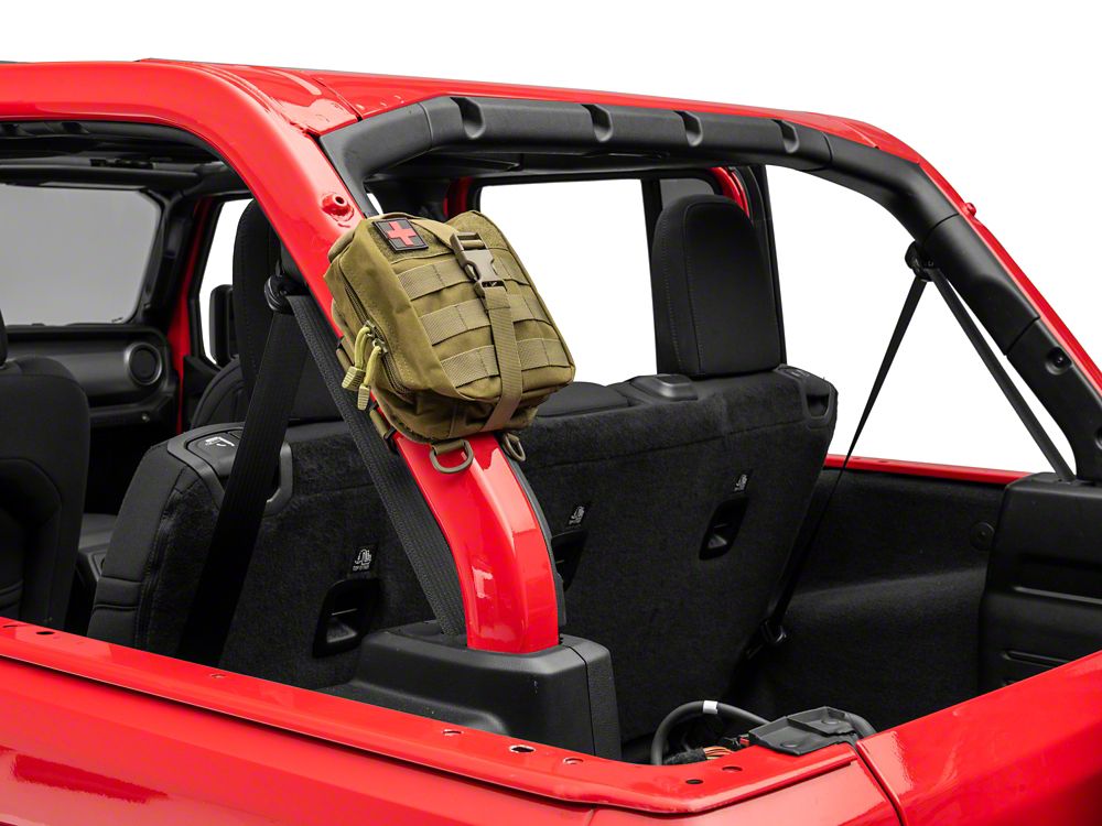 RedRock Roll Bar Mounted First Aid Storage Bag