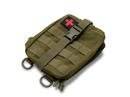 RedRock Roll Bar Mounted First Aid Storage Bag