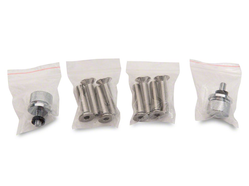 RedRock HD Folding Door Hinge Step (18-25 Jeep Wrangler JL)