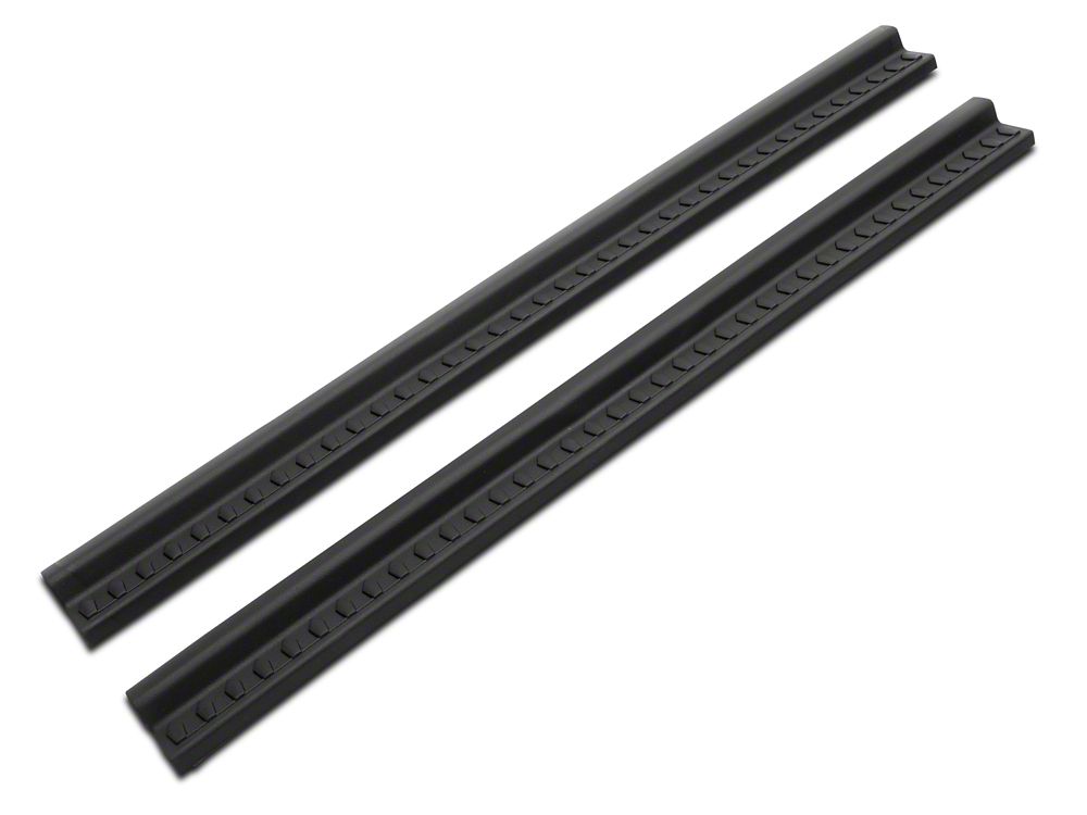 RedRock Door Entry Guards (97-06 Jeep Wrangler TJ)