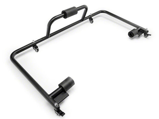 RedRock Hard Top Storage Cart