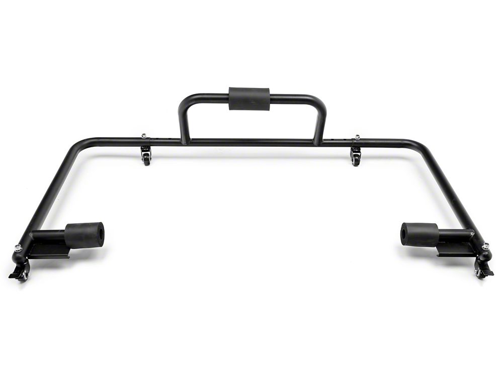 RedRock Hard Top Storage Cart