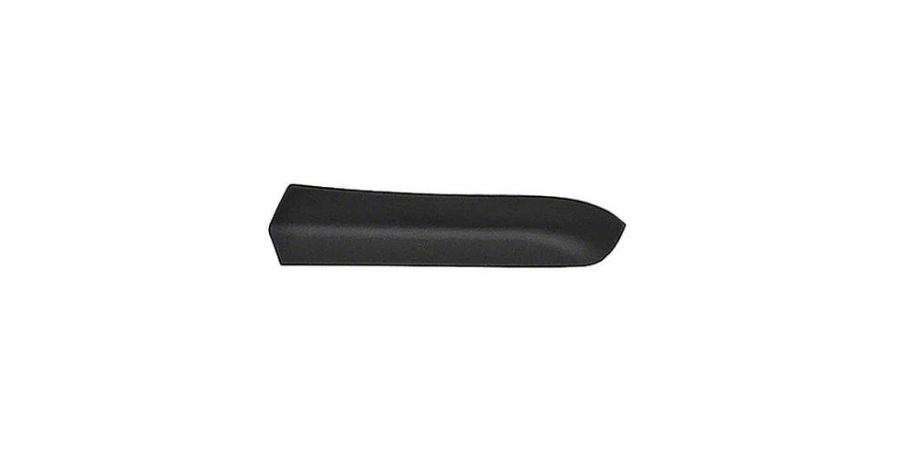 RedRock Replacement Driver Side Fender Flare Extension for J103870 Only (97-06 Jeep Wrangler TJ)