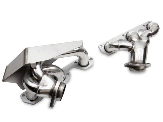 RedRock Exhaust Manifold/Header Kit (07-11 Jeep Wrangler JK)