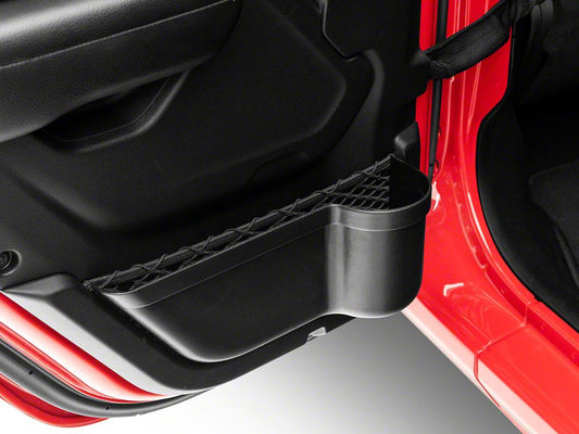 RedRock Door Panel Storage Kit (18-25 Jeep Wrangler JL 4-Door)