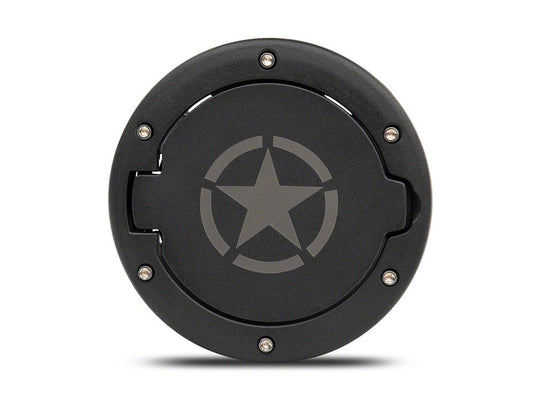 RedRock Fuel Door Cover (07-18 Jeep Wrangler JK)