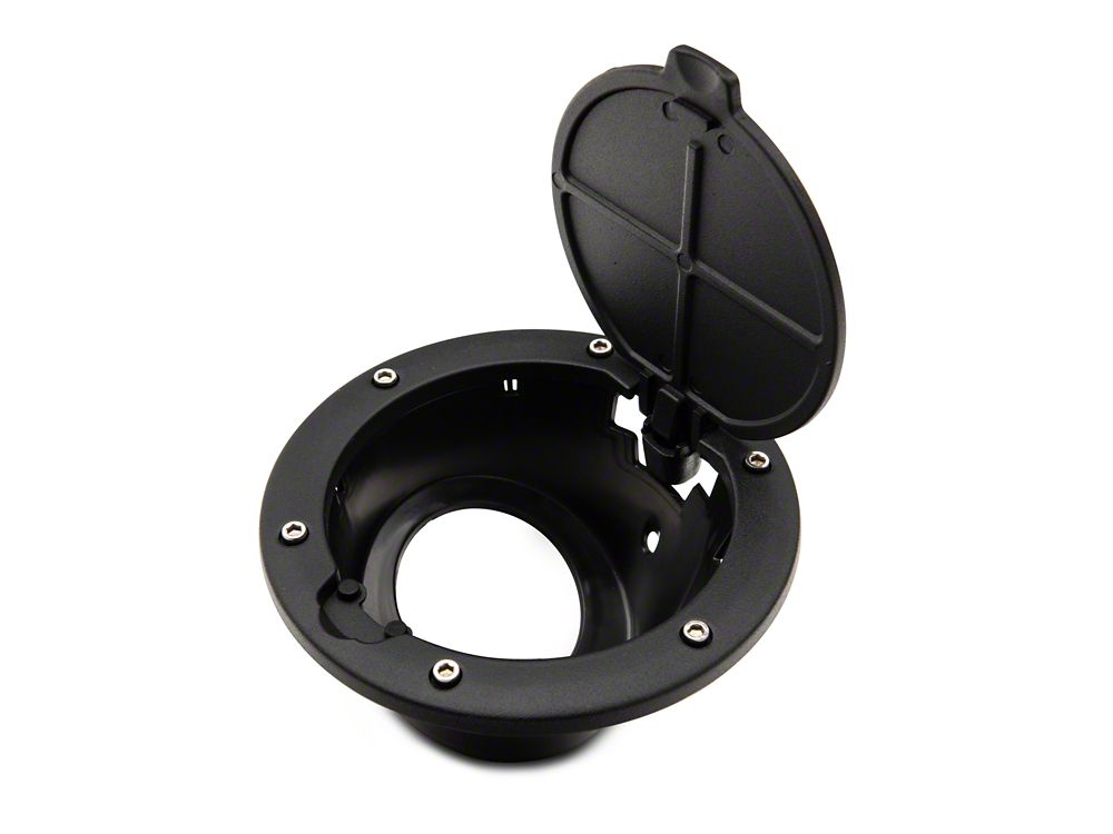 RedRock Fuel Door Cover (07-18 Jeep Wrangler JK)