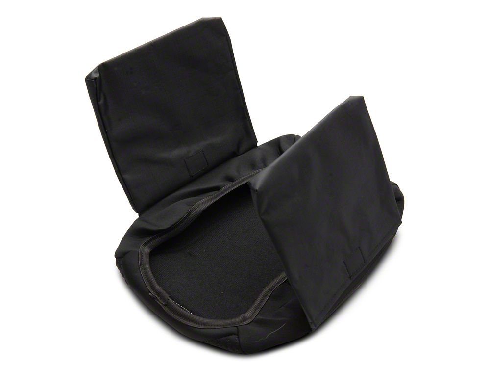 RedRock Center Console Arm Rest Cover w/Storage Bags (18-25 Jeep Wrangler JL)