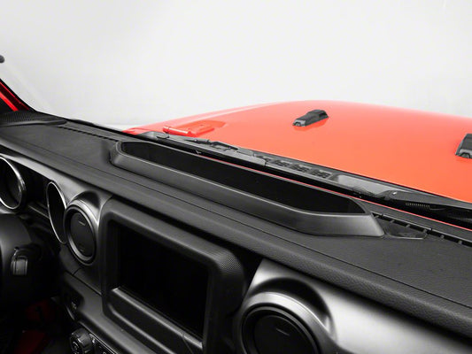 RedRock Center Console Storage Organizer Tray (18-23 Jeep Wrangler JL)