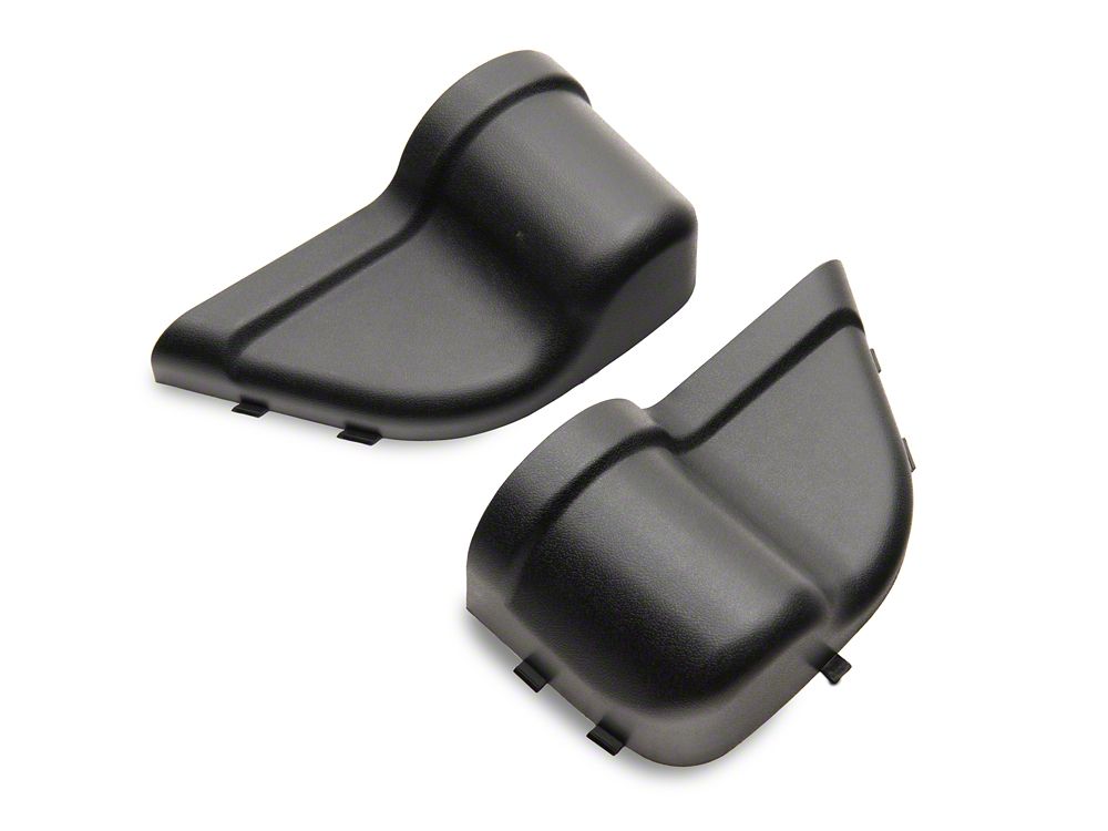 RedRock Door Panel Insert Storage Trays (11-18 Jeep Wrangler JK)