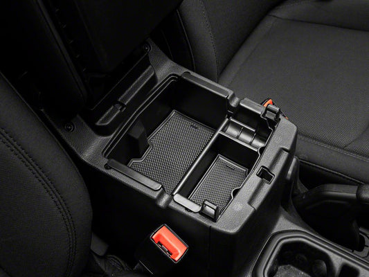 RedRock Arm Rest Storage Box (18-25 Jeep Wrangler JL)