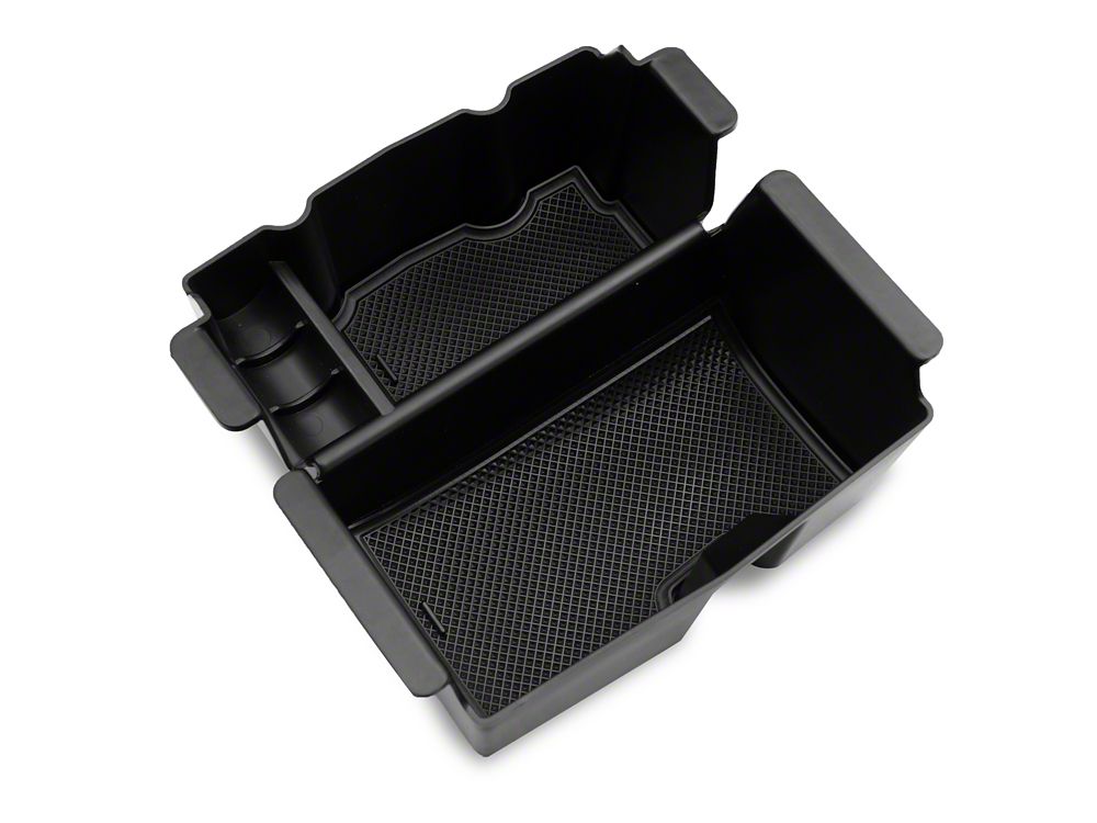 RedRock Arm Rest Storage Box (18-25 Jeep Wrangler JL)