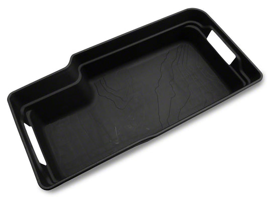 RedRock Rear Seat Storage Box (18-25 Jeep Wrangler JL, Excluding 4xe)