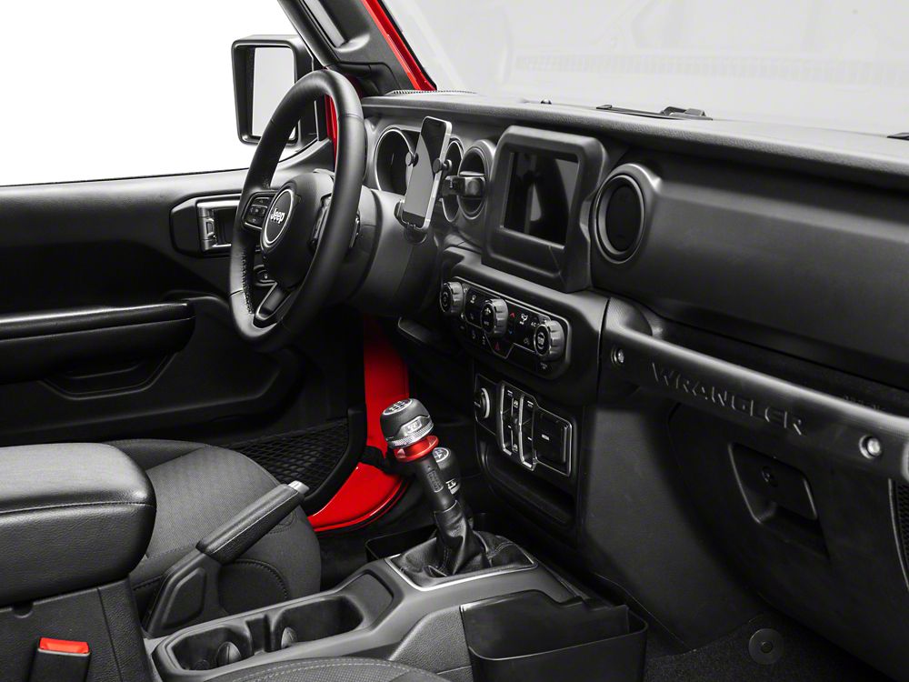 RedRock Dash Mounted Phone Holder (Universal; Some Adaptation May Be Required)