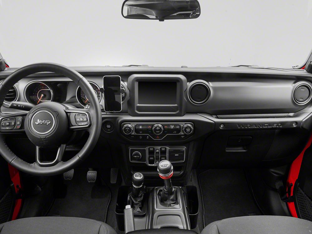 RedRock Dash Mounted Phone Holder (Universal; Some Adaptation May Be Required)
