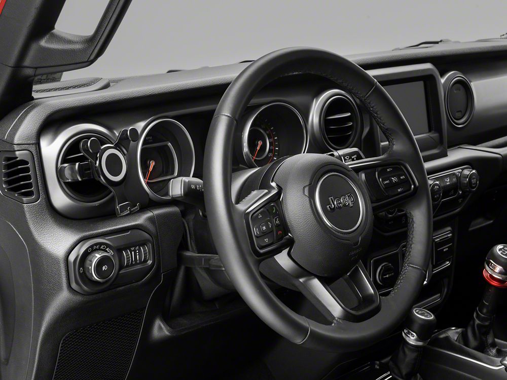 RedRock Dash Mounted Phone Holder (Universal; Some Adaptation May Be Required)
