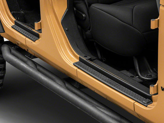 RedRock Door Entry Guards (07-18 Jeep Wrangler JK 4-Door)