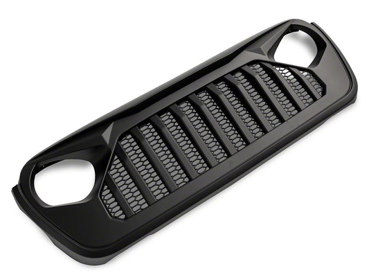 RedRock Gladiator Grille (18-25 Jeep Wrangler JL w/o TrailCam)