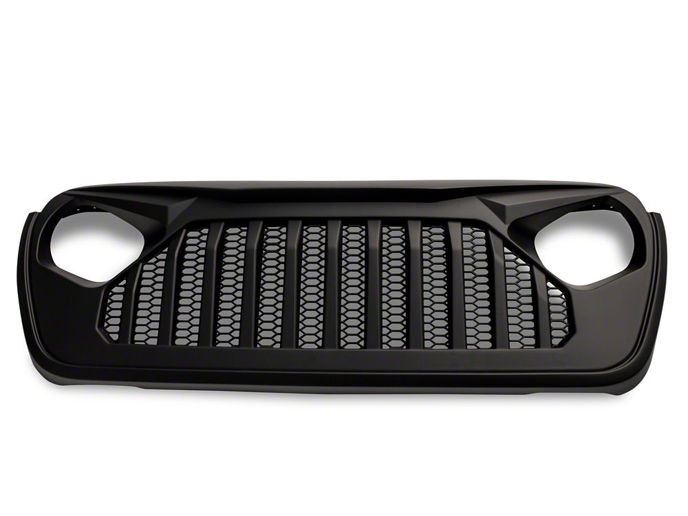 RedRock Gladiator Grille (18-25 Jeep Wrangler JL w/o TrailCam)
