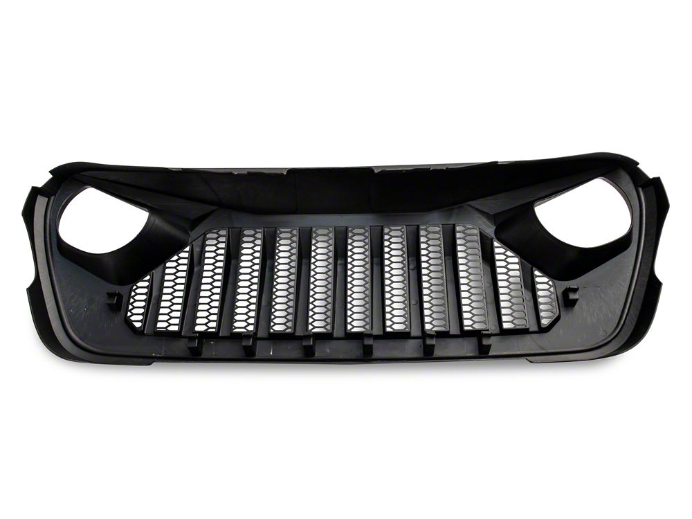 RedRock Gladiator Grille (18-25 Jeep Wrangler JL w/o TrailCam)