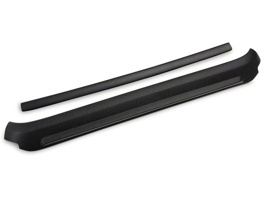 RedRock Hood and Tailgate Deflector Set (07-18 Jeep Wrangler JK)