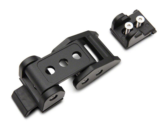 RedRock Hood Catch Kit (18-25 Jeep Wrangler JL)