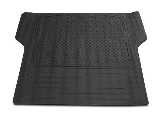 RedRock Molded Cargo Liner; Black (Universal; Some Adaptation May Be Required)