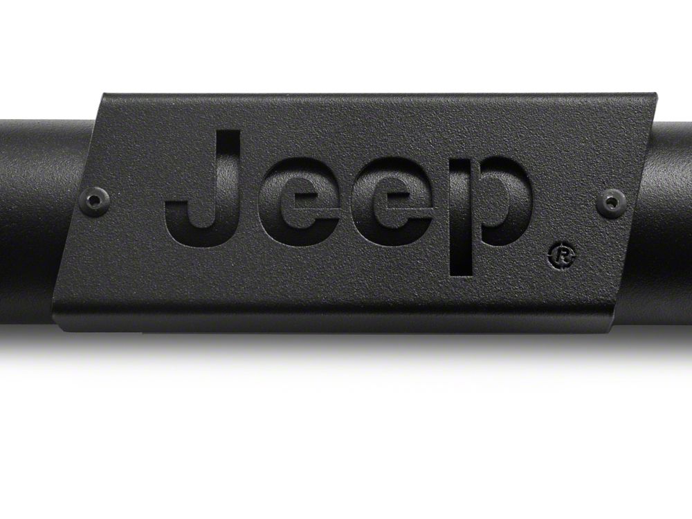 Jeep Licensed by RedRock Adventure Rack (07-18 Jeep Wrangler JK 2-Door)