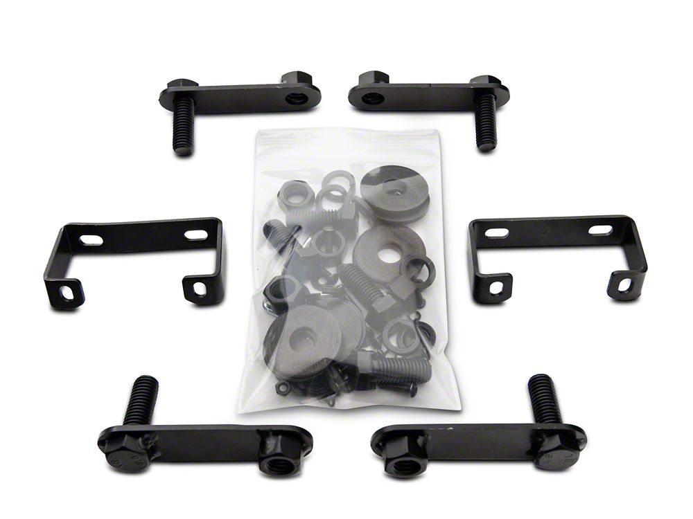 Jeep Licensed by RedRock Trail Force HD Front Bumper with Jeep Logo (07-18 Jeep Wrangler JK)