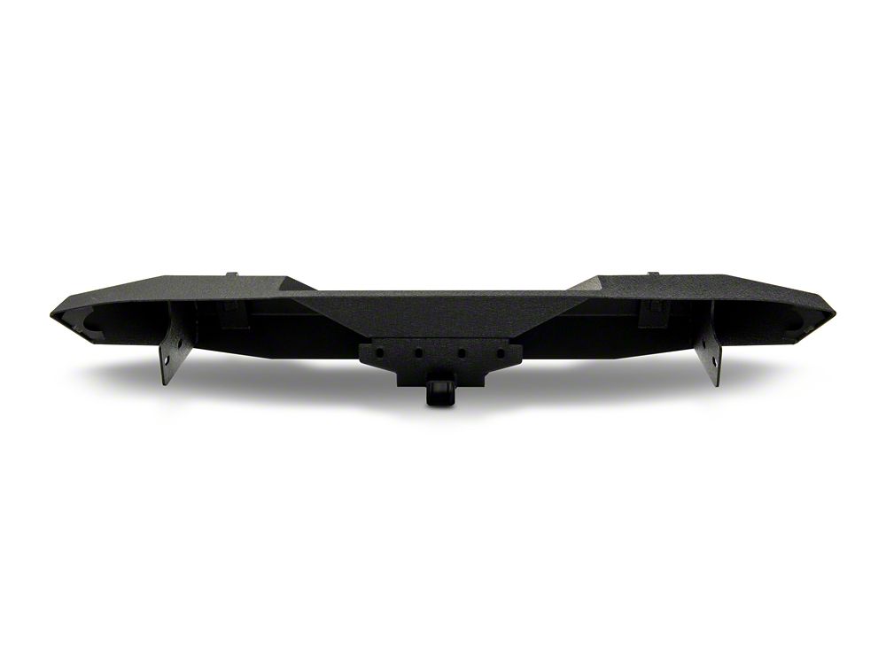 Jeep Licensed by RedRock Trail Force HD Rear Bumper with Jeep Logo (07-18 Jeep Wrangler JK)