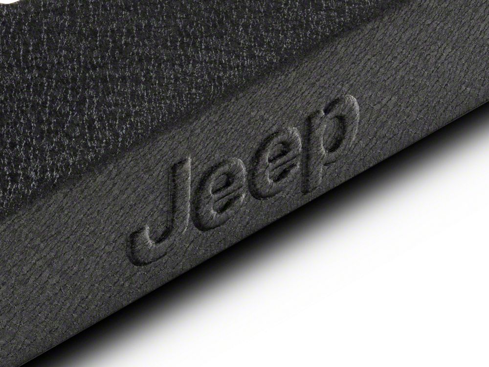 Jeep Licensed by RedRock Trail Force HD Front Bumper with Jeep Logo (87-06 Jeep Wrangler YJ & TJ)