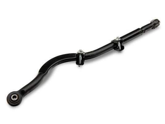 RedRock Double Adjustable Front Panhard Bar (07-25 Jeep Wrangler JK & JL)