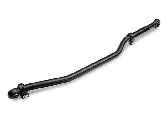 RedRock Double Adjustable Rear Panhard Bar for 2.50 to 6-Inch Lift (07-25 Jeep Wrangler JK & JL)