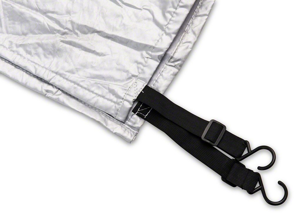 RedRock Cab Cover (97-06 Jeep Wrangler TJ, Excluding Unlimited)