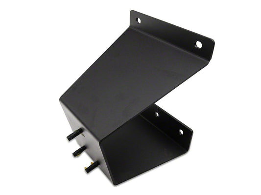 RedRock HD Tire Carrier (87-06 Jeep Wrangler YJ & TJ)