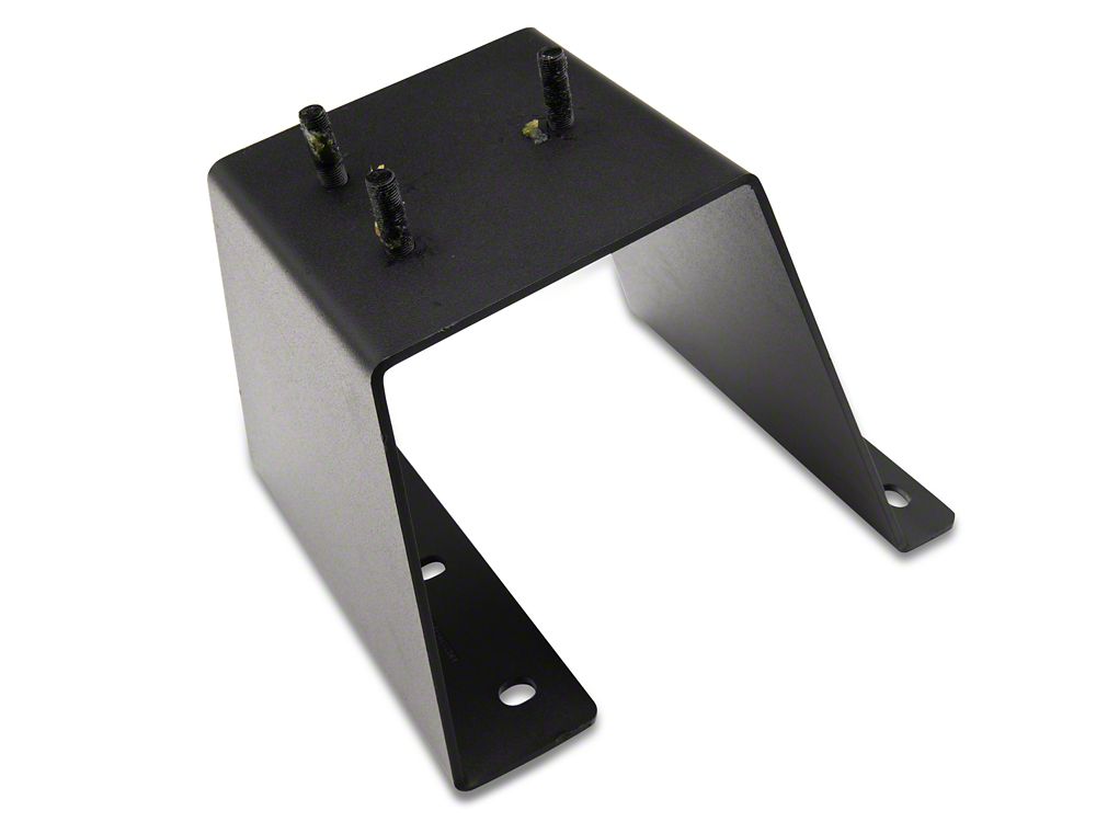 RedRock HD Tire Carrier (87-06 Jeep Wrangler YJ & TJ)
