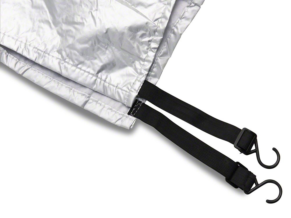 RedRock Cab Cover (07-25 Jeep Wrangler JK & JL 2-Door)