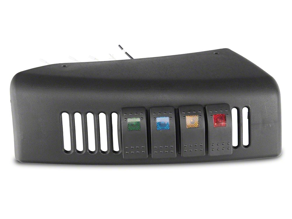 RedRock Switch Pod (97-06 Jeep Wrangler TJ)