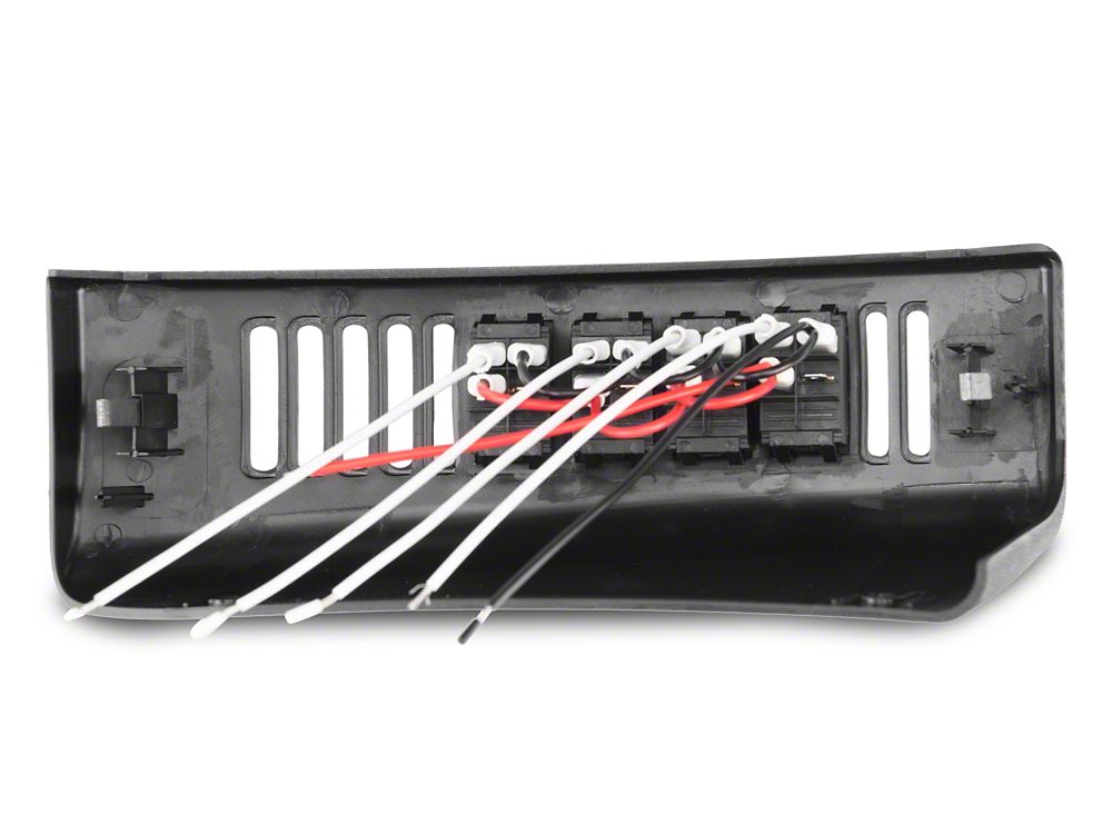 RedRock Switch Pod (97-06 Jeep Wrangler TJ)