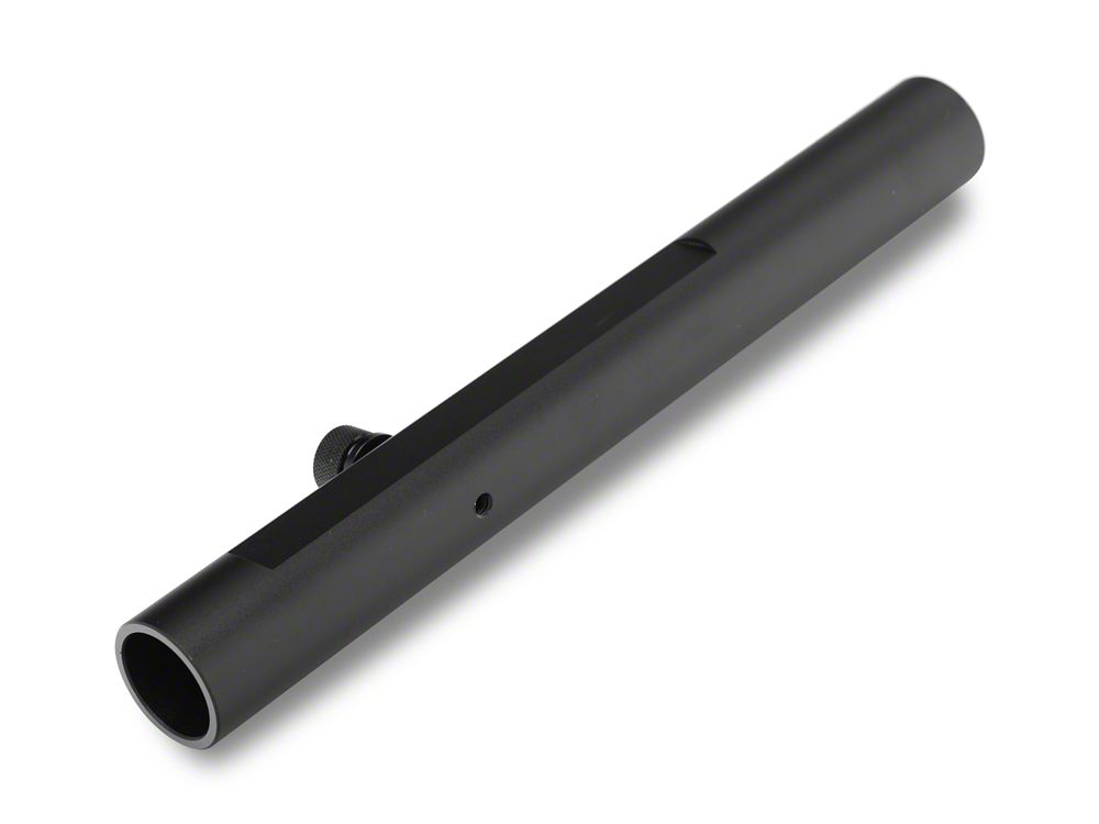 RedRock Tailgate Mounted Flag and Antenna Holder (07-18 Jeep Wrangler JK)