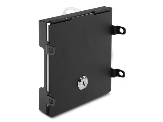 RedRock Center Console Lock Vault (11-18 Jeep Wrangler JK)