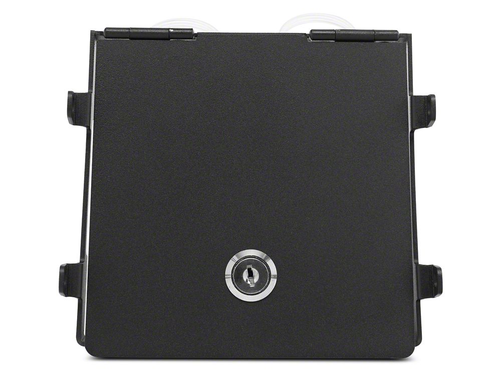 RedRock Center Console Lock Vault (11-18 Jeep Wrangler JK)