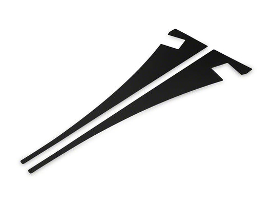 RedRock Fender Top Armor (97-06 Jeep Wrangler TJ)