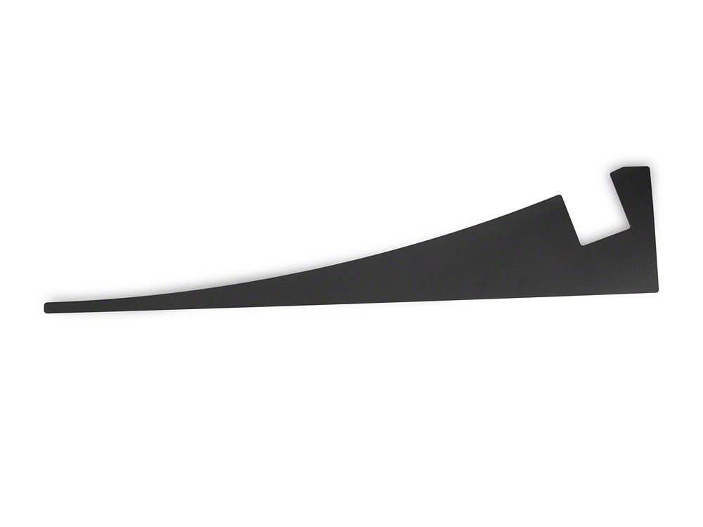 RedRock Fender Top Armor (97-06 Jeep Wrangler TJ)